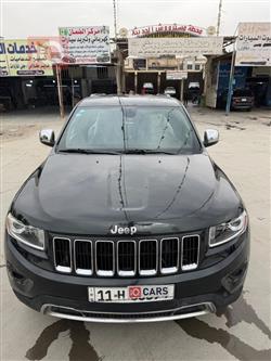 جيب جراند شيروكي